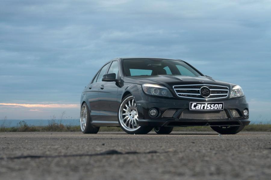  Mercedes-Benz CK63S by Carlsson 2009 года  (фото 10 из 17)